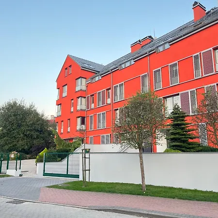 Nordapart Latarnia Apartment *