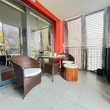 Apartment Nordapart Latarnia