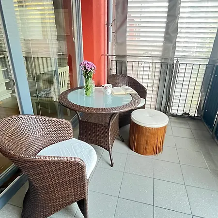 Apartment Nordapart Latarnia Wladyslawowo