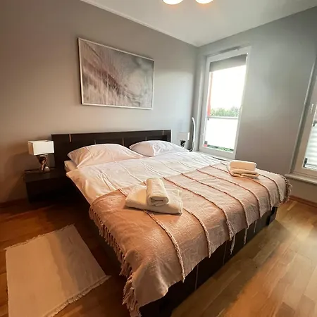 Apartment Nordapart Latarnia Wladyslawowo