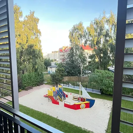 Apartment Nordapart Latarnia Wladyslawowo