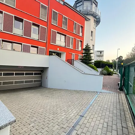 Apartment Nordapart Latarnia